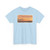 Frederic Edwin Church, American, - The Catskills at Sunset, Hudson, New York - June 1870 v1 - T-Shirt