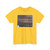 Frederic Edwin Church, American, - Sunset over the Hudson Valley, Hudson, New York - 1870-1880 v3 - T-Shirt