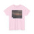 Frederic Edwin Church, American, - Sunset over the Hudson Valley, Hudson, New York - 1870-1880 v3 - T-Shirt