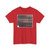 Frederic Edwin Church, American, - Sunset over the Hudson Valley, Hudson, New York - 1870-1880 v3 - T-Shirt