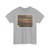 Frederic Edwin Church, American, - Sunset over the Hudson Valley, Hudson, New York - 1870-1880 v2 - T-Shirt
