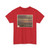 Frederic Edwin Church, American, - Sunset over the Hudson Valley, Hudson, New York - 1870-1880 v2 - T-Shirt