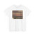 Frederic Edwin Church, American, - Sunset over the Hudson Valley, Hudson, New York - 1870-1880 v1 - T-Shirt