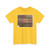 Frederic Edwin Church, American, - Sunset over the Hudson Valley, Hudson, New York - 1870-1880 v1 - T-Shirt