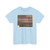 Frederic Edwin Church, American, - Sunset over the Hudson Valley, Hudson, New York - 1870-1880 v1 - T-Shirt