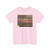 Frederic Edwin Church, American, - Sunset over the Hudson Valley, Hudson, New York - 1870-1880 v1 - T-Shirt