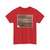 Frederic Edwin Church, American, - Sunset over the Hudson Valley, Hudson, New York - 1870-1880 v1 - T-Shirt