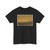 Frederic Edwin Church, American, - Sunset over the Hudson Valley - December 1866 v3 - T-Shirt