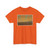 Frederic Edwin Church, American, - Sunset over the Hudson Valley - December 1866 v3 - T-Shirt