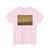 Frederic Edwin Church, American, - Sunset over the Hudson Valley - December 1866 v3 - T-Shirt