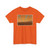 Frederic Edwin Church, American, - Sunset over the Hudson Valley - December 1866 v2 - T-Shirt