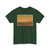 Frederic Edwin Church, American, - Sunset over the Hudson Valley - December 1866 v1 - T-Shirt