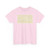Frederic Edwin Church, American, - Sunset over the Hudson River, Hudson, New York - July 19, 1866 v1 - T-Shirt