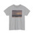 Frederic Edwin Church, American, - Sunset over the Catskills, Hudson, New York - 1870–80 v2 - T-Shirt