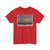 Frederic Edwin Church, American, - Sunset over the Catskills, Hudson, New York - 1870–80 v2 - T-Shirt
