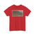 Frederic Edwin Church, American, - Sunset in the Hudson Valley, New York - 1870–80 v2 - T-Shirt