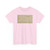 Frederic Edwin Church, American, - Sunset in the Hudson Valley, Hudson, New York - June 30, 1866 v5 - T-Shirt