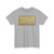 Frederic Edwin Church, American, - Sunset in the Hudson Valley, Hudson, New York - June 30, 1866 v4 - T-Shirt