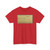 Frederic Edwin Church, American, - Sunset in the Hudson Valley, Hudson, New York - June 30, 1866 v4 - T-Shirt