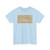 Frederic Edwin Church, American, - Sunset in the Hudson Valley, Hudson, New York - June 30, 1866 v3 - T-Shirt
