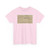 Frederic Edwin Church, American, - Sunset in the Hudson Valley, Hudson, New York - June 30, 1866 v3 - T-Shirt