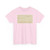 Frederic Edwin Church, American, - Sunset in the Hudson Valley, Hudson, New York - June 30, 1866 v1 - T-Shirt