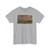 Frederic Edwin Church, American, - Sunset in the Hudson Valley, Hudson, New York - 1870–75 v3 - T-Shirt