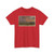 Frederic Edwin Church, American, - Sunset in the Hudson Valley, Hudson, New York - 1870–75 v3 - T-Shirt