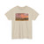 Frederic Edwin Church, American, - Sunset in the Hudson Valley, Hudson, New York - 1870–75 v2 - T-Shirt