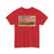 Frederic Edwin Church, American, - Sunset in the Hudson Valley, Hudson, New York - 1870–75 v2 - T-Shirt