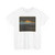 Frederic Edwin Church, American, - Sunset across the Hudson Valley, New York - September 1870 v4 - T-Shirt