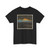Frederic Edwin Church, American, - Sunset across the Hudson Valley, New York - September 1870 v4 - T-Shirt
