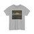 Frederic Edwin Church, American, - Sunset across the Hudson Valley, New York - September 1870 v4 - T-Shirt