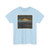 Frederic Edwin Church, American, - Sunset across the Hudson Valley, New York - September 1870 v4 - T-Shirt
