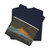 Frederic Edwin Church, American, - Sunset across the Hudson Valley, New York - September 1870 v4 - T-Shirt