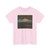 Frederic Edwin Church, American, - Sunset across the Hudson Valley, New York - September 1870 v4 - T-Shirt