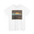 Frederic Edwin Church, American, - Sunset across the Hudson Valley, New York - September 1870 v1 - T-Shirt