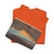 Frederic Edwin Church, American, - Sunset across the Hudson Valley, New York - September 1870 v1 - T-Shirt