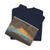 Frederic Edwin Church, American, - Sunset across the Hudson Valley, New York - September 1870 v1 - T-Shirt
