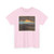 Frederic Edwin Church, American, - Sunset across the Hudson Valley, New York - September 1870 v1 - T-Shirt