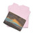 Frederic Edwin Church, American, - Sunset across the Hudson Valley, New York - September 1870 v1 - T-Shirt