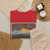 Frederic Edwin Church, American, - Sunset across the Hudson Valley, New York - September 1870 v1 - T-Shirt