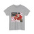 One White Rose (1), Cosmopolitan, June 1955 - T-Shirt