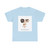 One White Rose (2), Cosmopolitan, June 1955 - T-Shirt