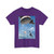 Parachuting to Safety, The Saturday Evening Post story illustration - T-Shirt