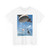 Parachuting to Safety, The Saturday Evening Post story illustration - T-Shirt