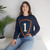 1 Personnel Command 3 (U.S. Army) Crewneck Sweatshirt
