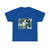 The Mask Of Alexander by Martha Albrand (1), The Saturday Evening Post, 1954 - T-Shirt