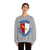 142nd Battlefield Surveillance Brigade 2 (U.S. Army) Crewneck Sweatshirt