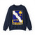 143rd Infantry Regiment (U.S. Army) Crewneck Sweatshirt